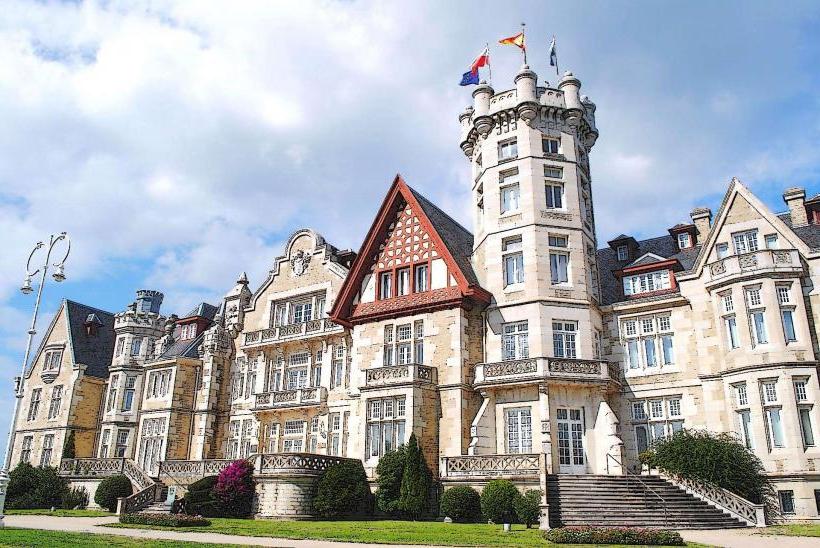 Palacio de la Magdalena