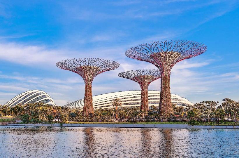 Gardens by the Bay