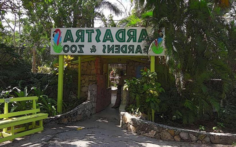 Ardastra Gardens & Zoo