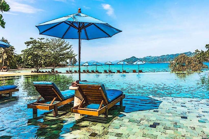 Far destinations are not so far away anymore