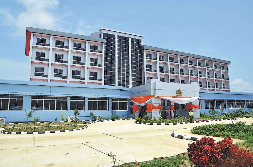 Akwa Ibom State Secretariat