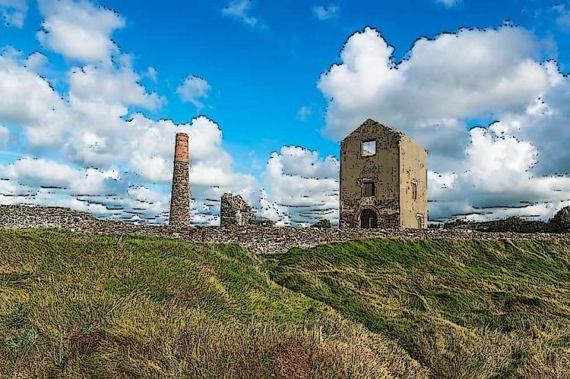 Copper Coast Geopark