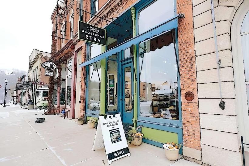 Lanesboro Arts Center