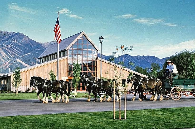 American West Heritage Center