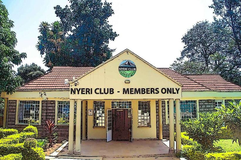 Nyeri Golf Club