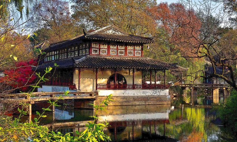 Humble Administrator's Garden