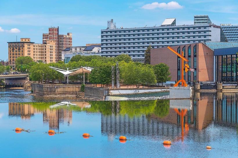 Century Center Convention Hall