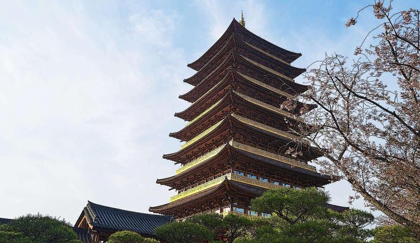 Archeological Site of Hwangnyongsa Temple