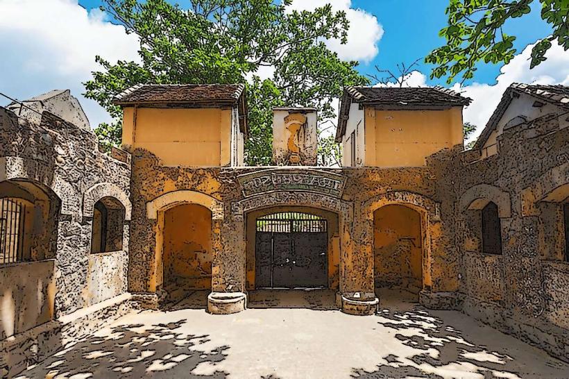 Con Dao Prison