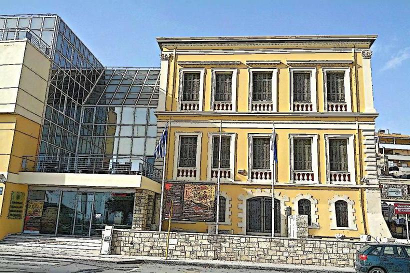 Crete Historical Museum