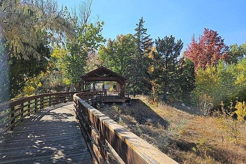 Rancho San Rafael Regional Park