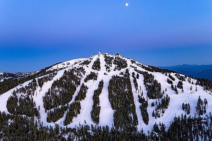 Mount Ashland Ski Area