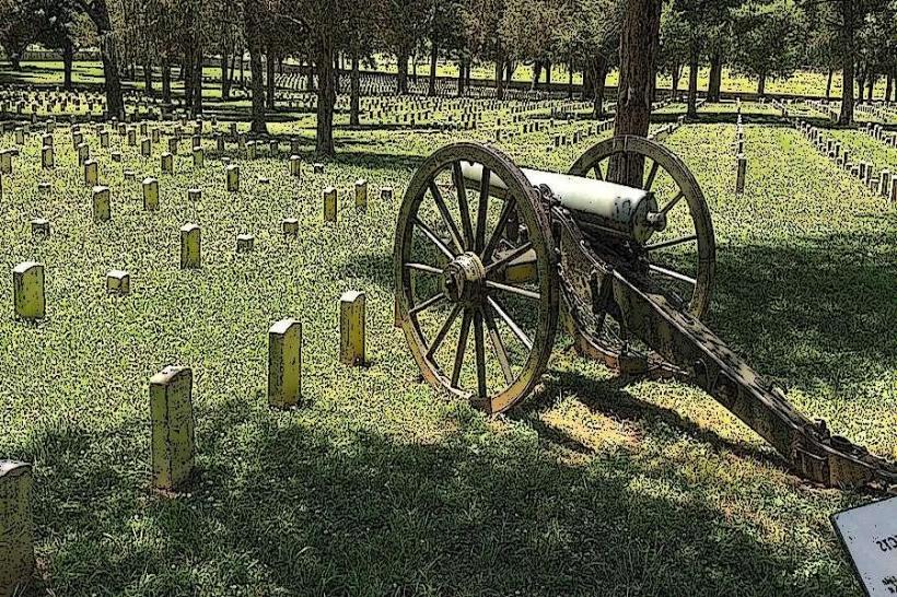Stones River National Battlefield