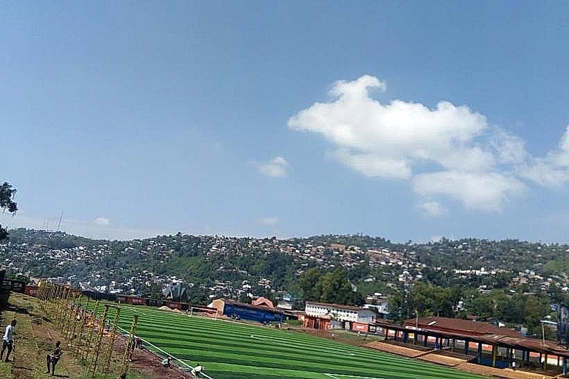 Rusizi Stadium