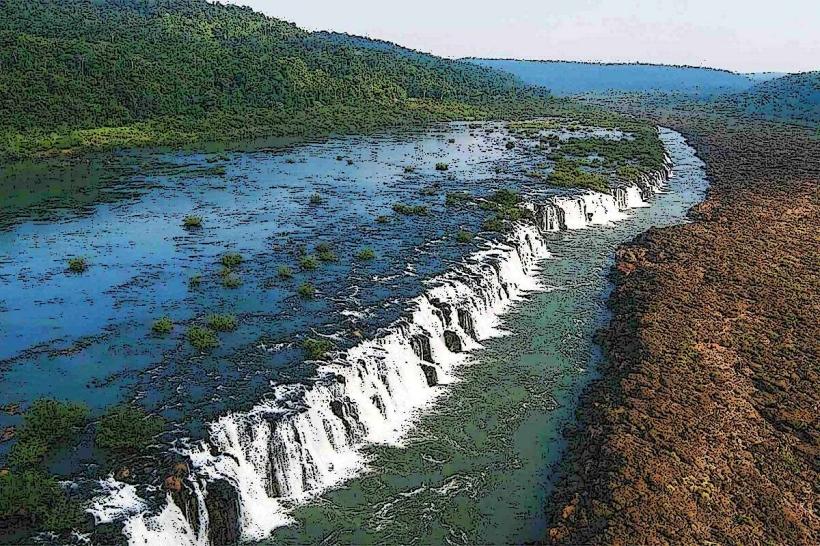 Saltos del Moconá