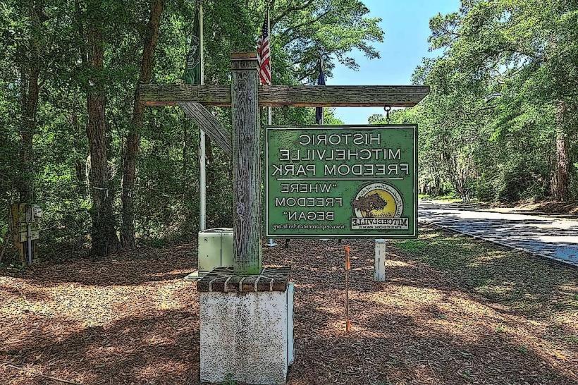 Historic Mitchelville Freedom Park