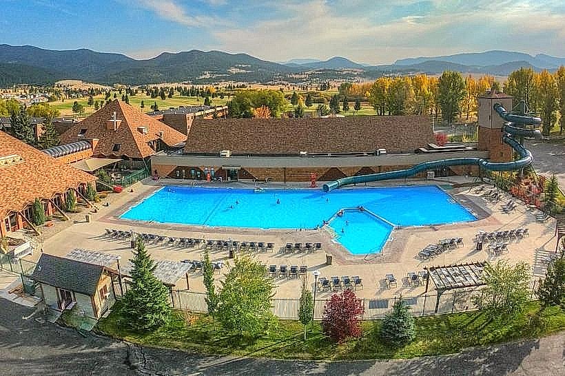 Fairmont Hot Springs Resort