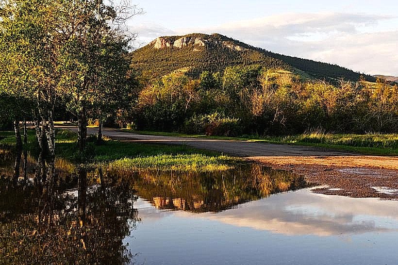 Mount Helena City Park