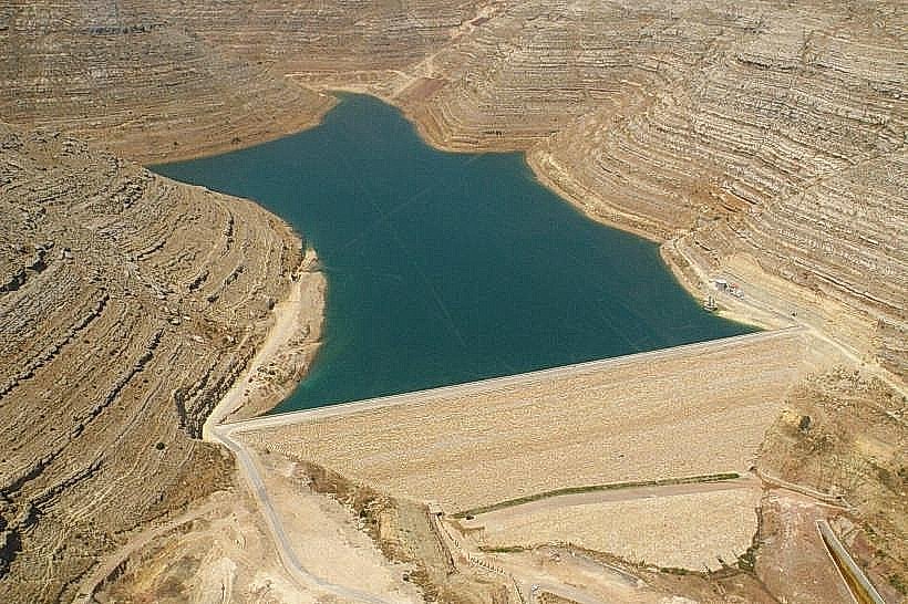 Chabrouh Dam