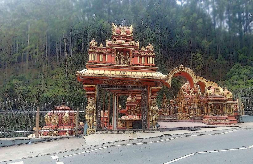 Seetha Amman Temple
