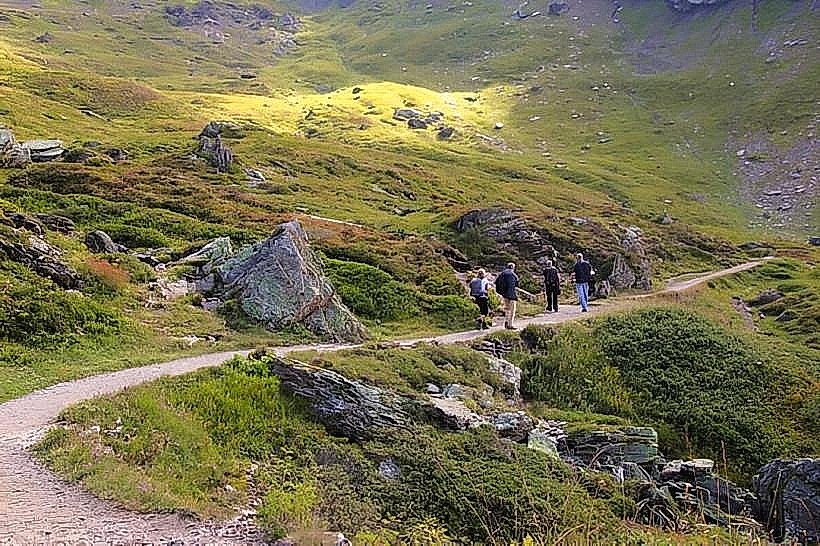 Bumthang Owl Trek Trails