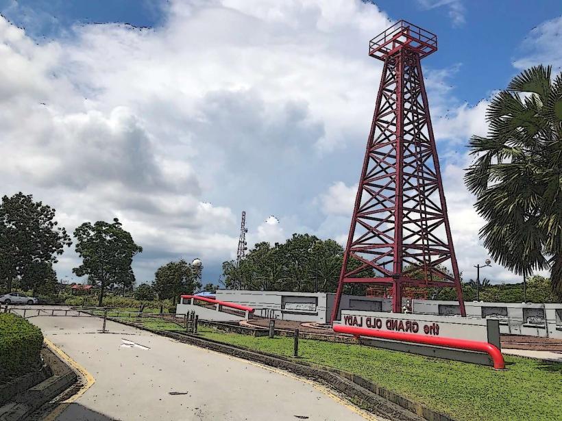 Grand Old Lady (Canada Hill)