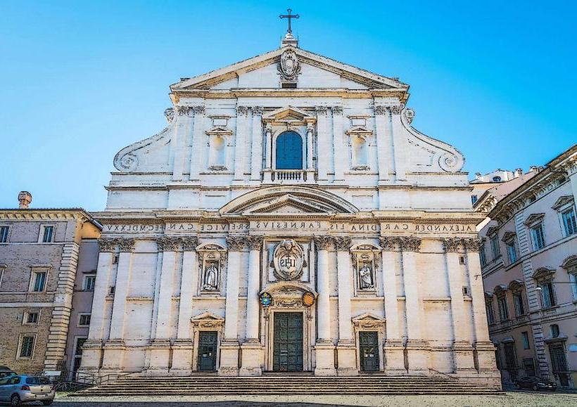 Chiesa del Gesu