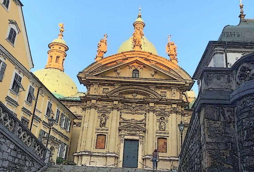 Mausoleum of Ferdinand II