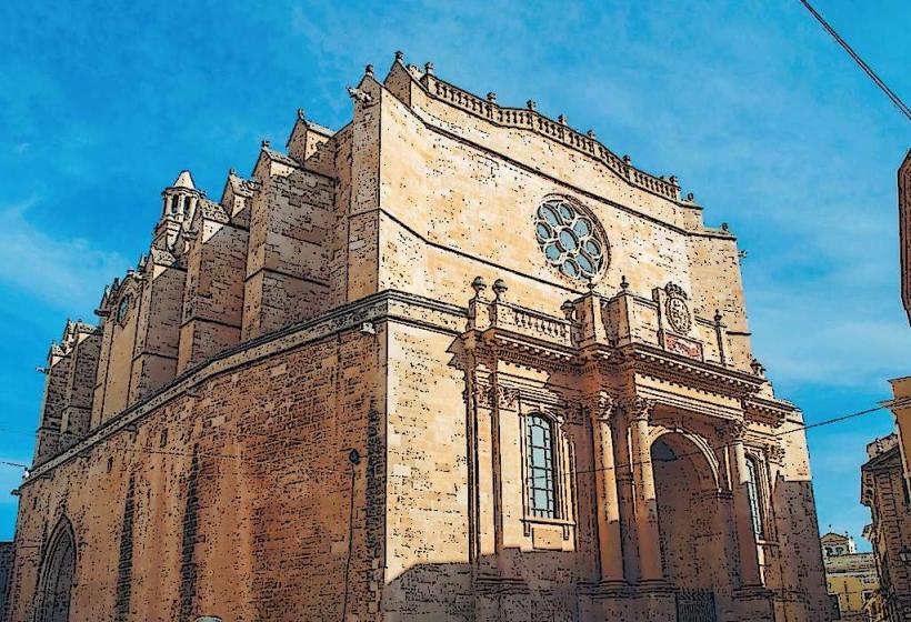 Cathedral of Menorca