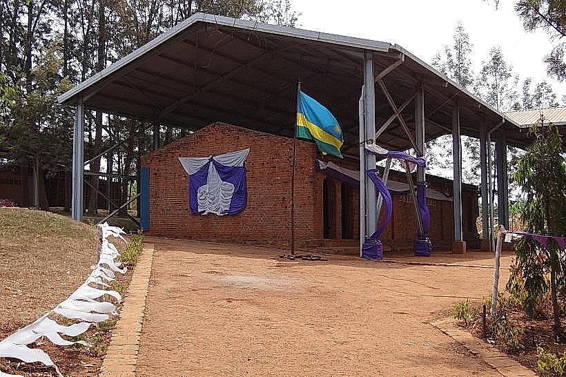 Ntarama Genocide Memorial