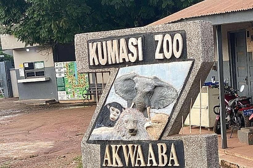 Kumasi Zoo