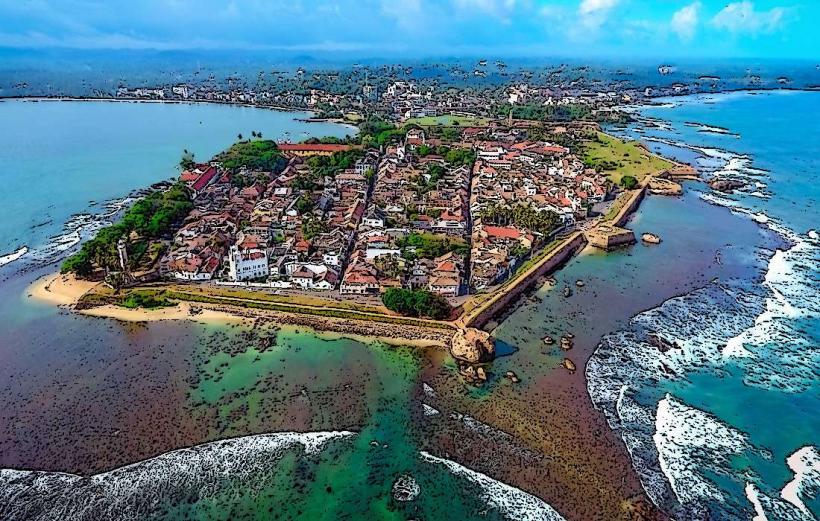 Galle Fort