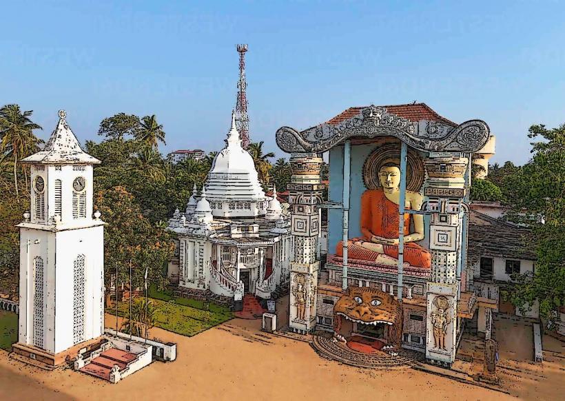 Angurukaramulla Temple