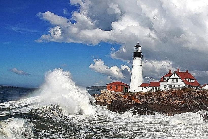 Portland Head Light