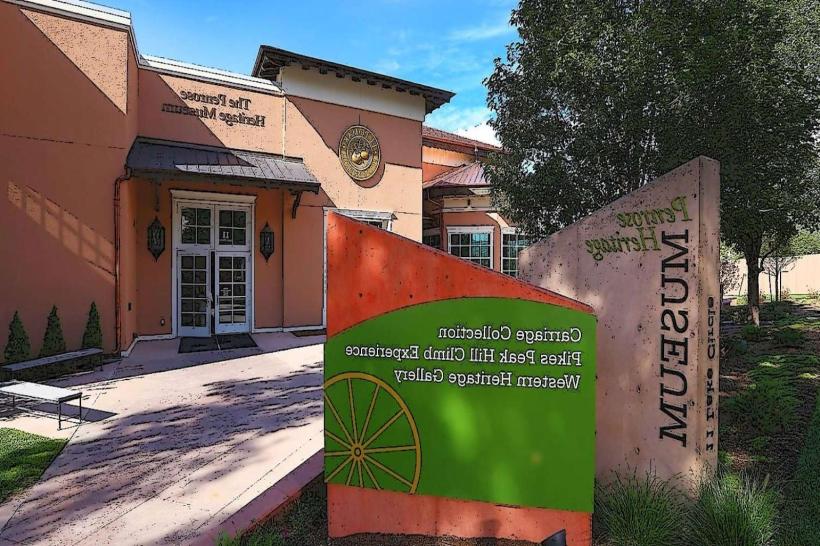 Penrose Heritage Museum