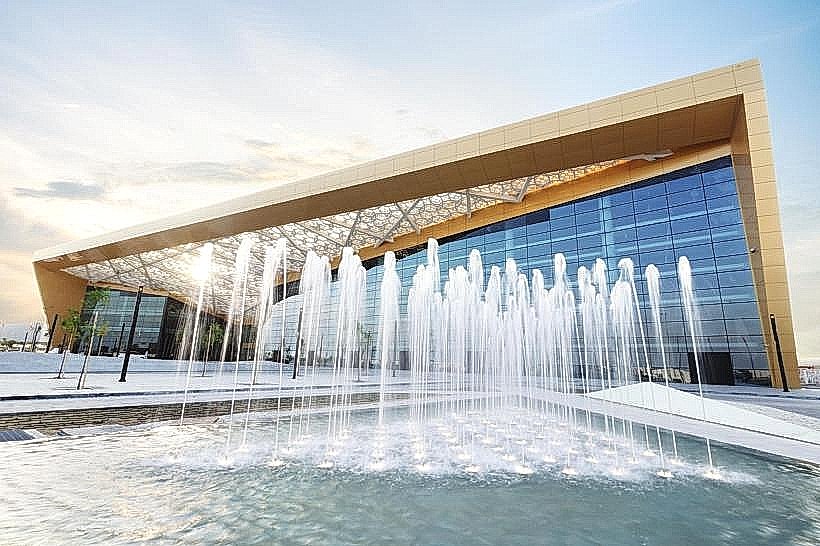 Bahrain International Exhibition & Convention Center
