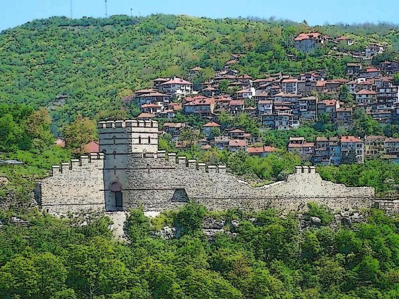 Trapezitsa Fortress