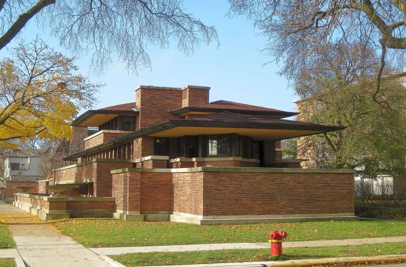 Frederick C. Robie House