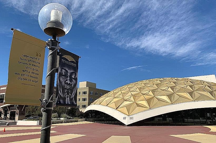 Pioneer Center for the Performing Arts