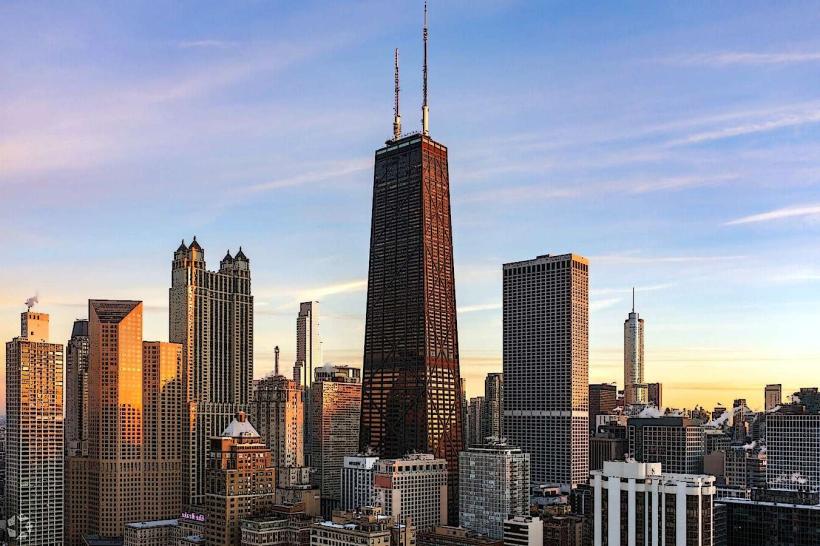 John Hancock Center (875 North Michigan Avenue)
