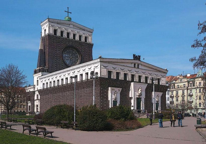 Church of the Sacred Heart