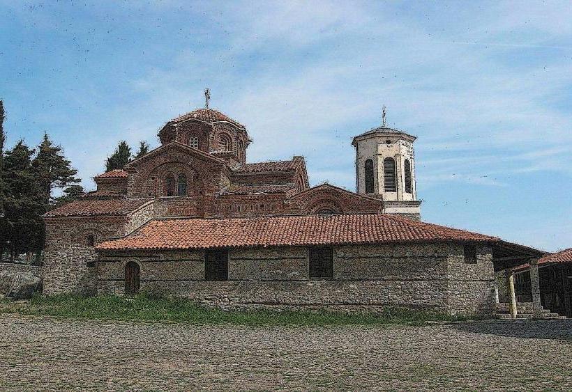 Church of St. Mary Perybleptos
