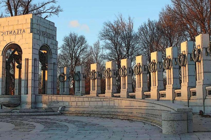World War II Memorial