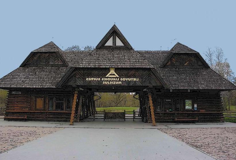 Open Air Museum of Lithuania
