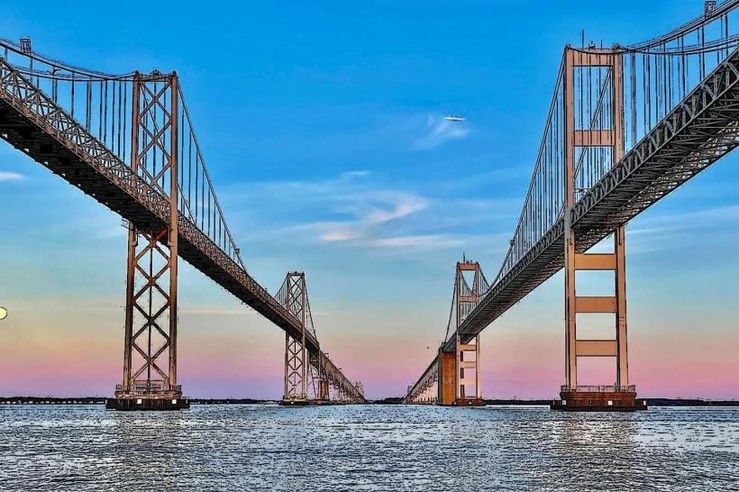 Chesapeake Bay Bridge