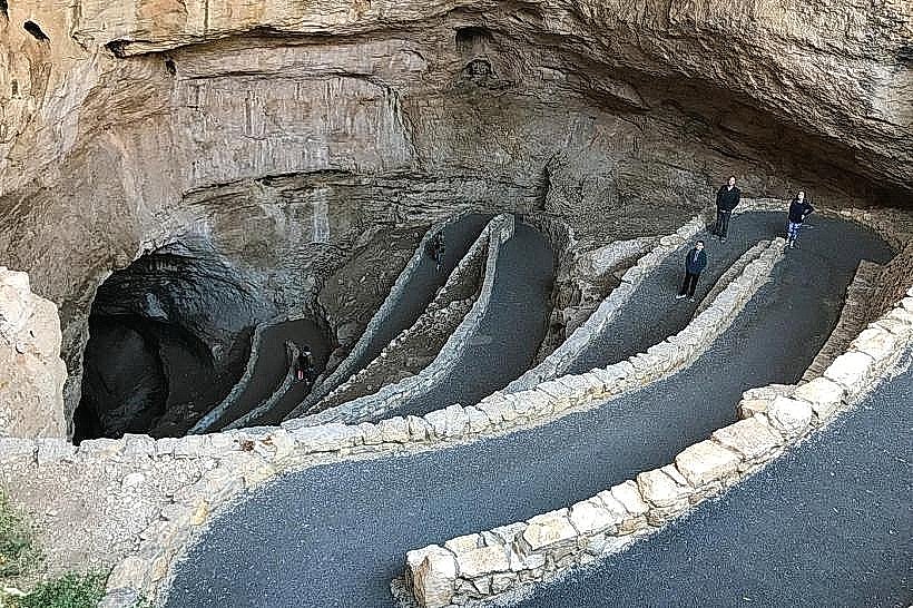 Cavern Entrance Trail