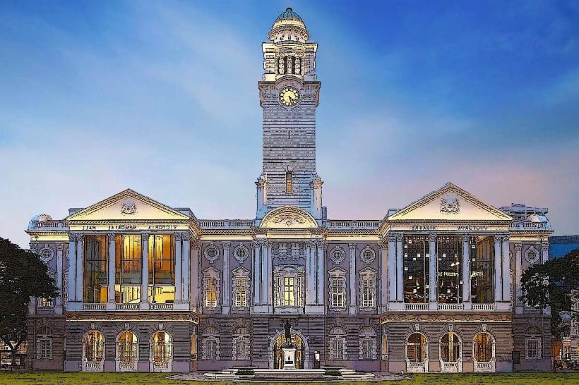 Victoria Theatre and Concert Hall