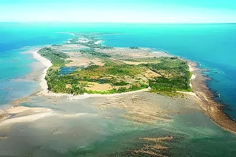 St. Martin’s Island