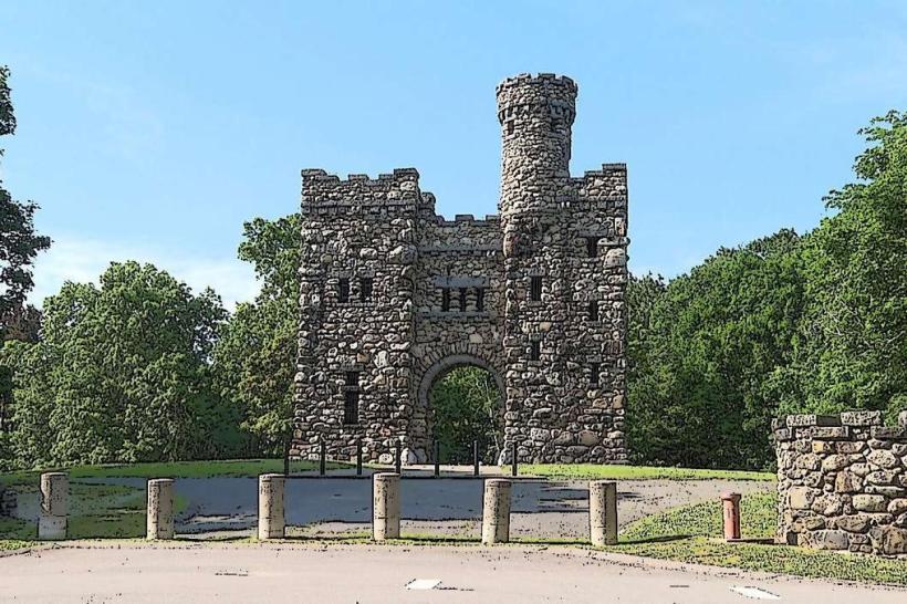 Bancroft Tower