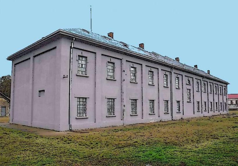 Red Cross Concentration Camp